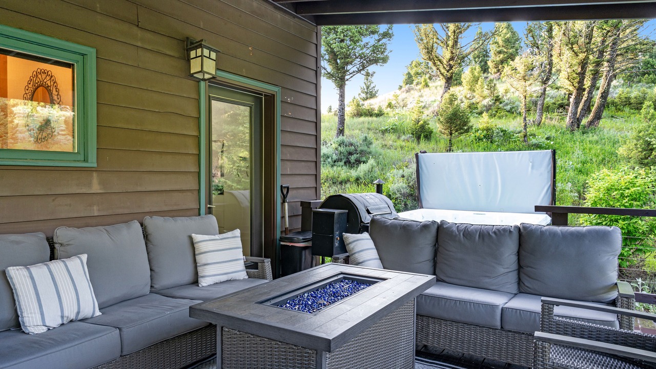 Photo of Patio Balcony in Bozeman