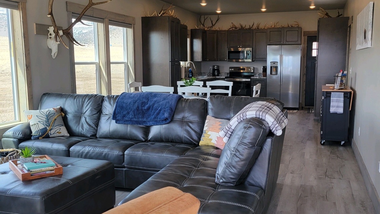 Photo of Livingroom in Shining Mountains