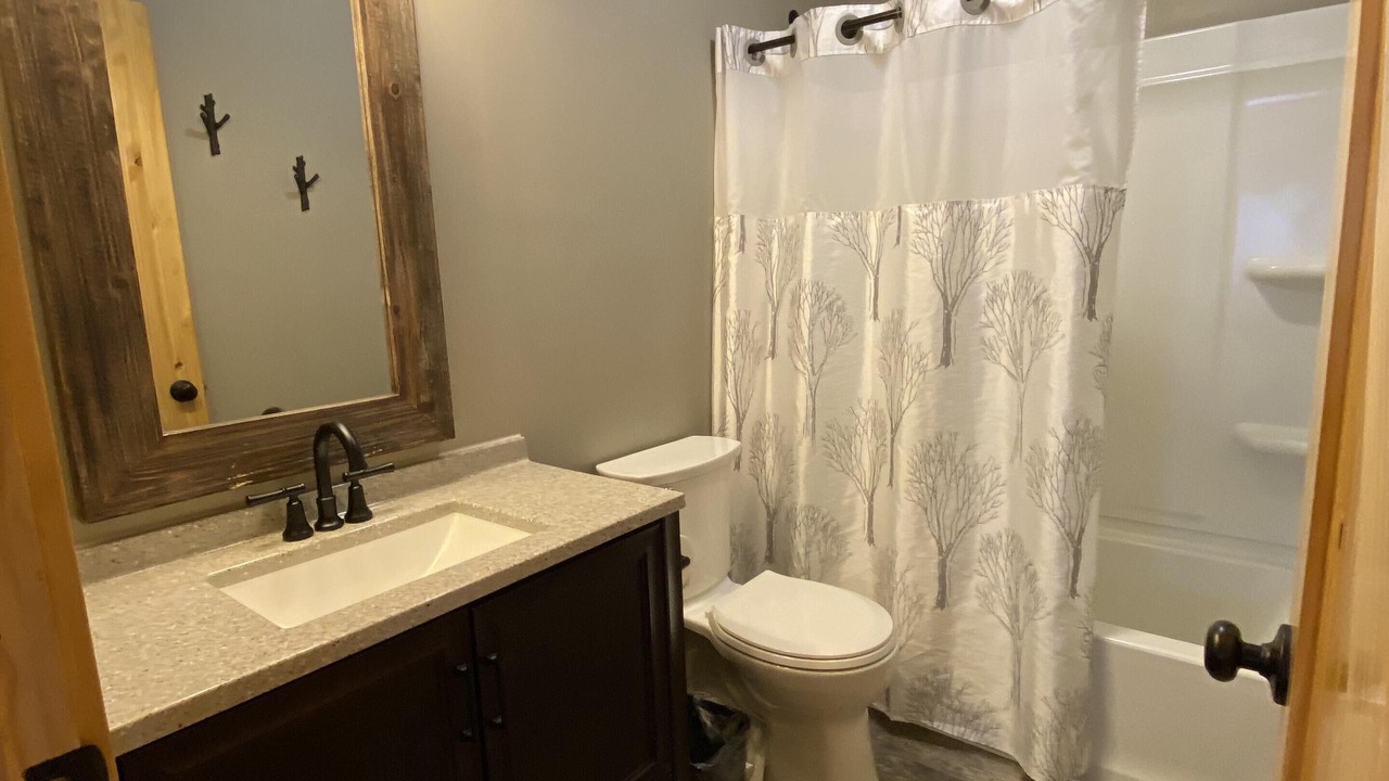 Photo of Bathroom in Benezette