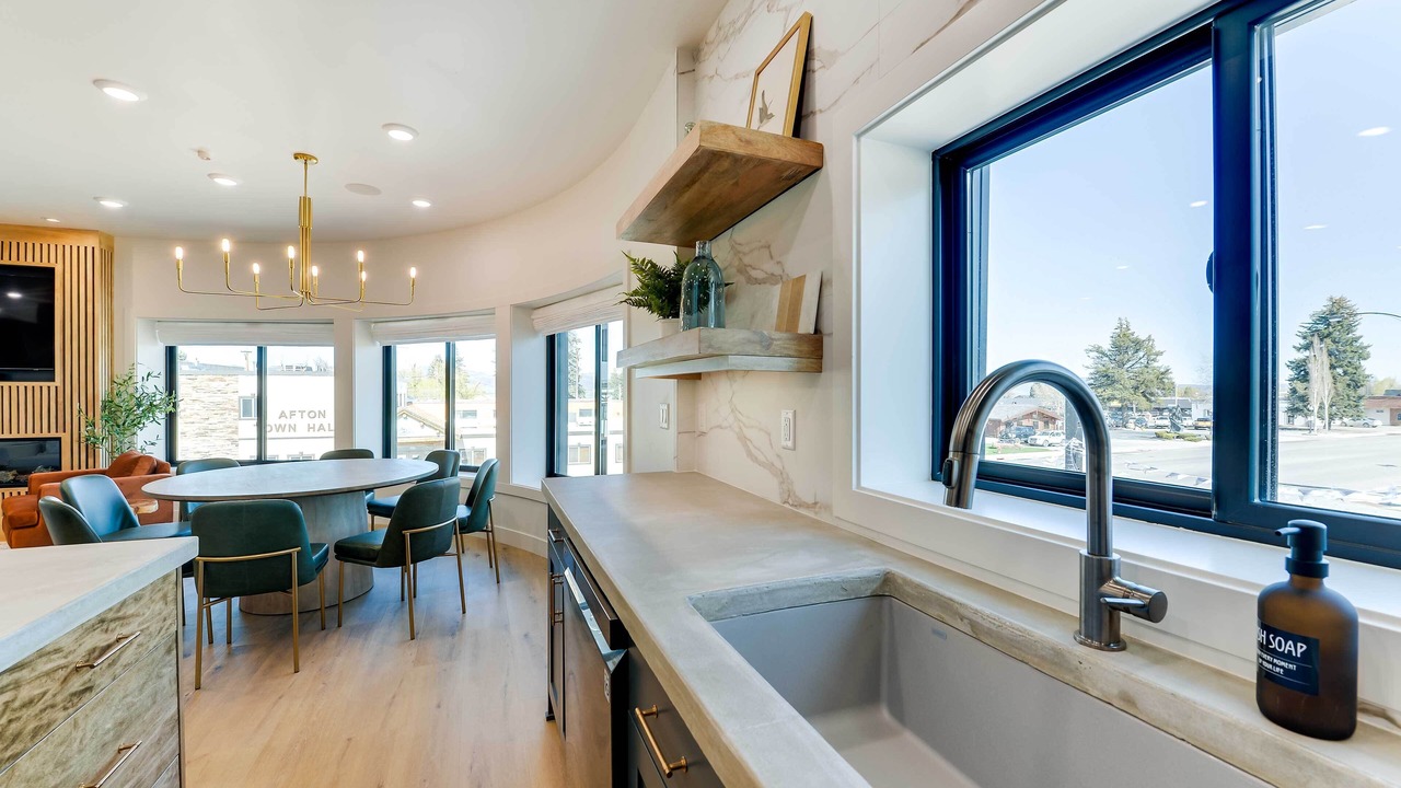 Photo of Kitchen in Afton
