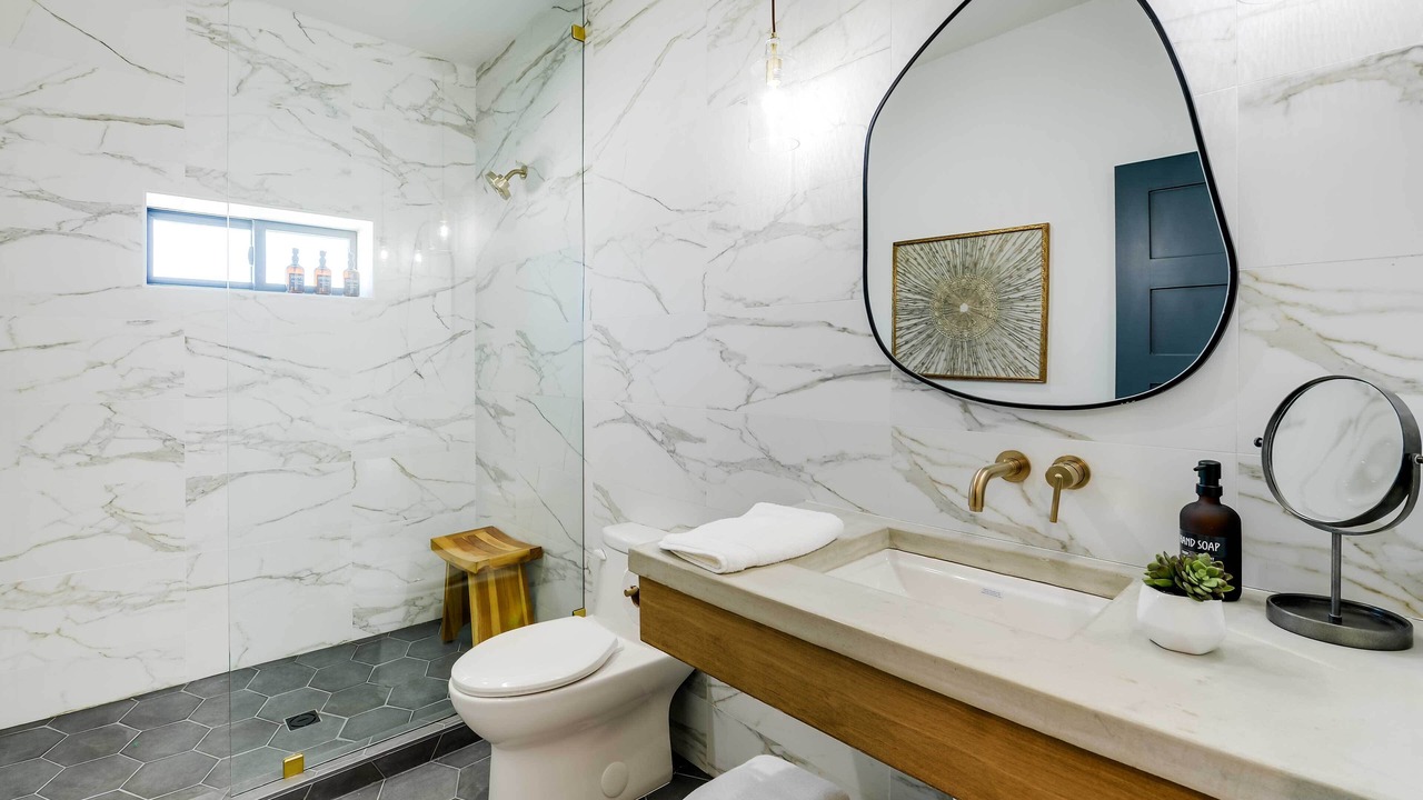 Photo of Bathroom in Afton