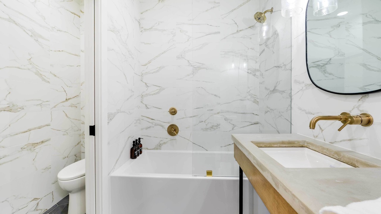 Photo of Bathroom in Afton