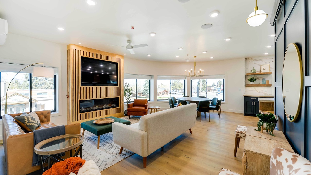 Photo of Livingroom in Afton