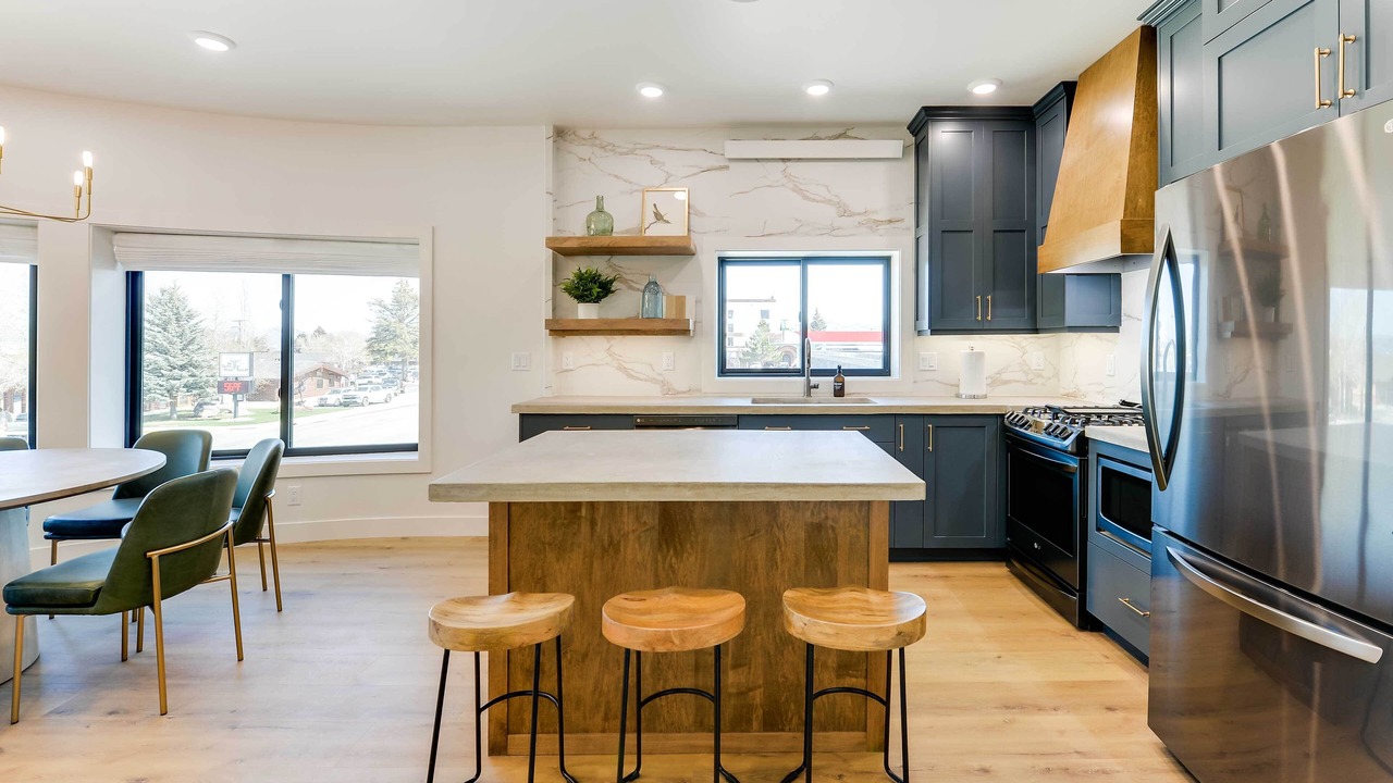 Photo of Kitchen in Afton