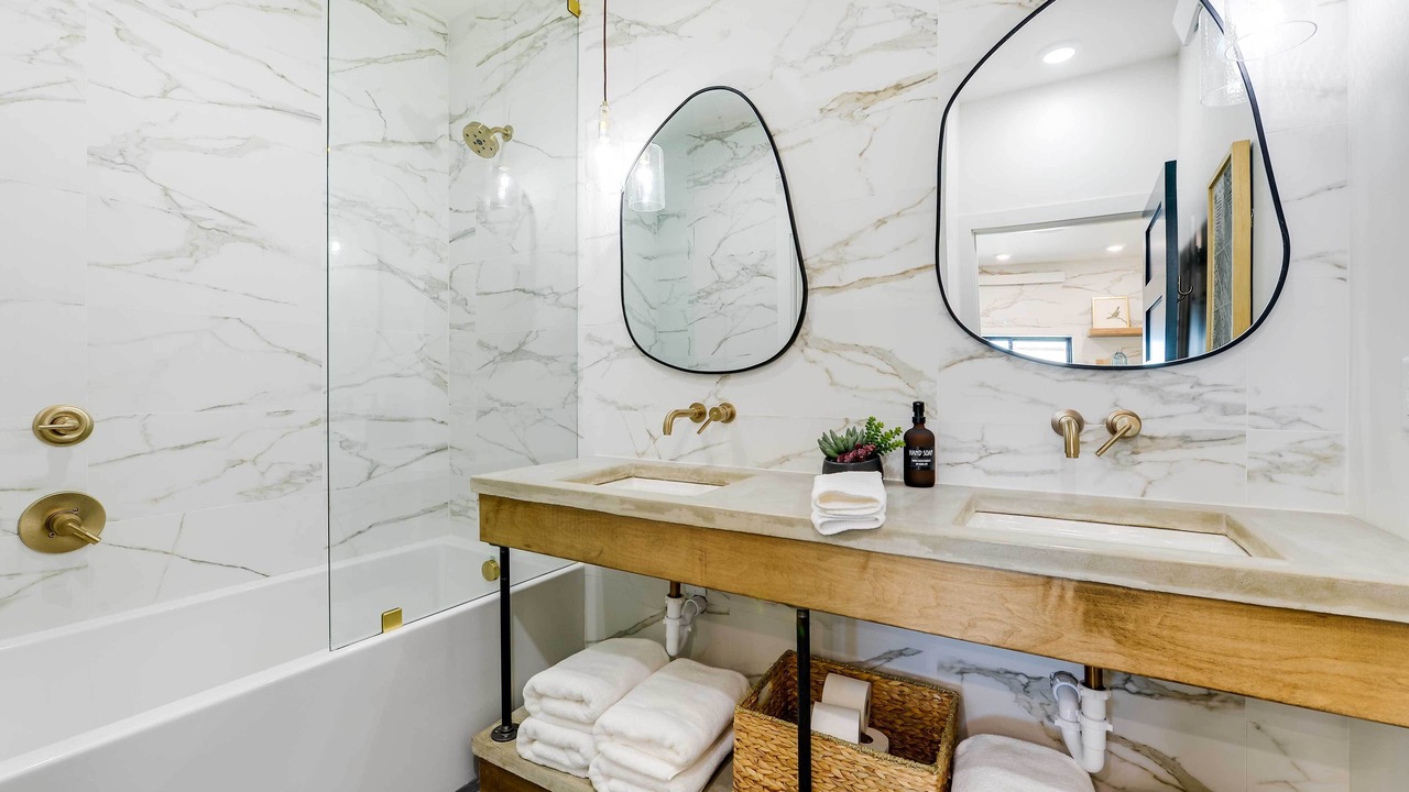 Photo of Bathroom in Afton