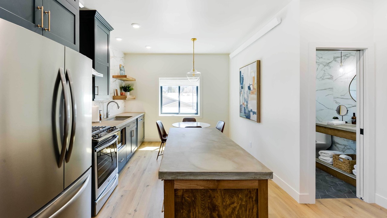 Photo of Kitchen in Afton