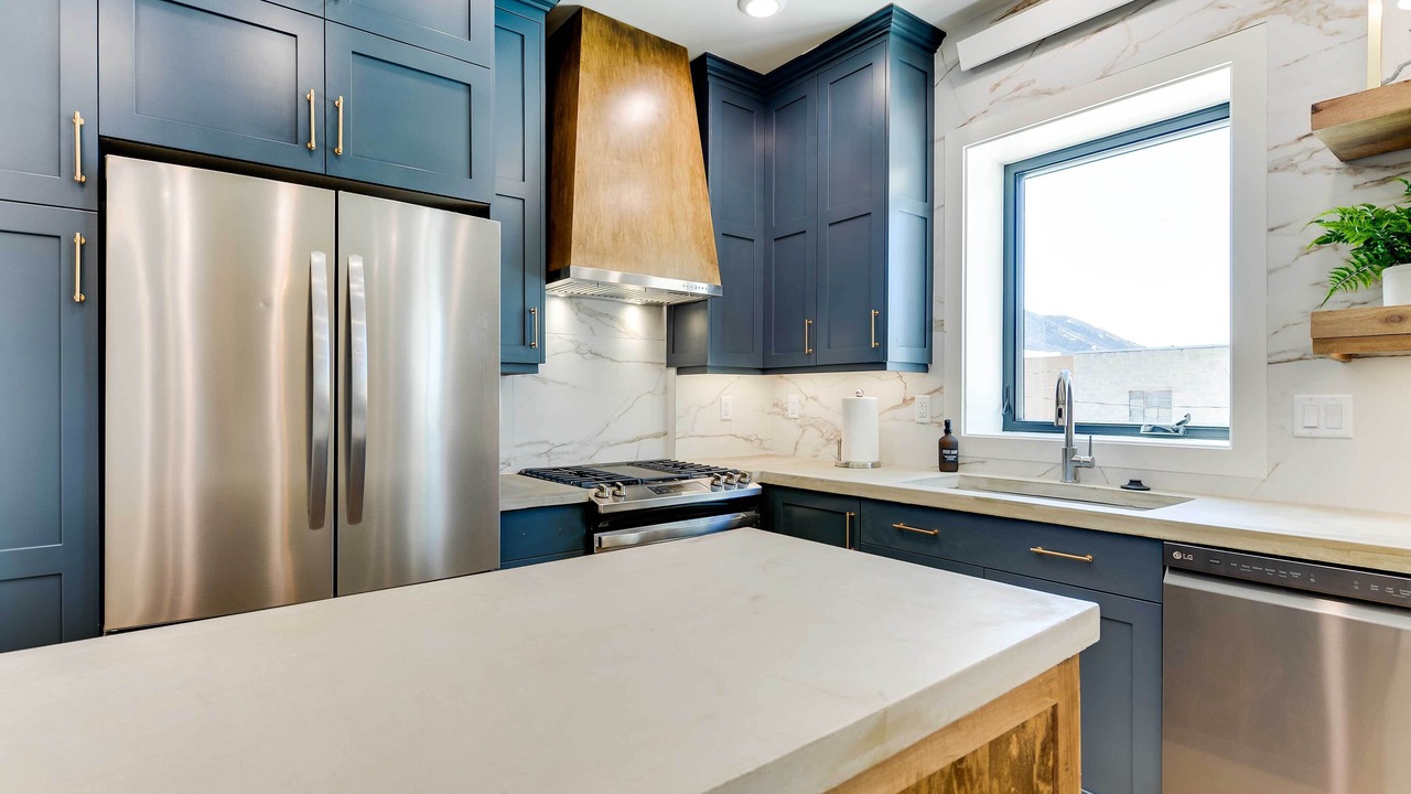 Photo of Kitchen in Afton