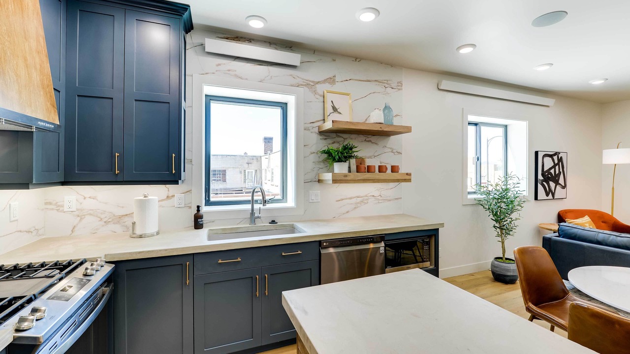 Photo of Kitchen in Afton