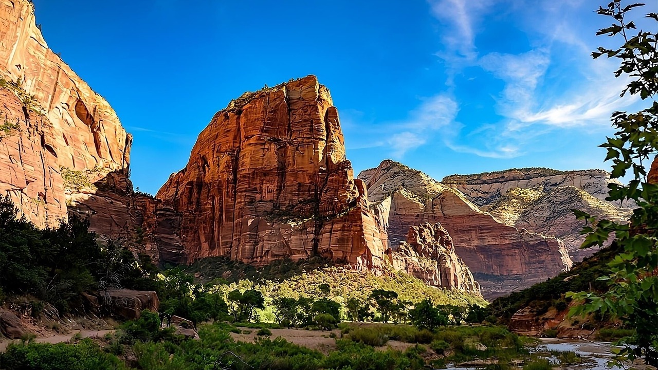 Photo of Others in Zion National Park South Entrance
