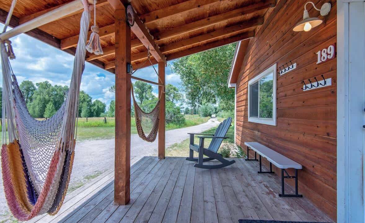 Photo of Patio Balcony in Tetonia