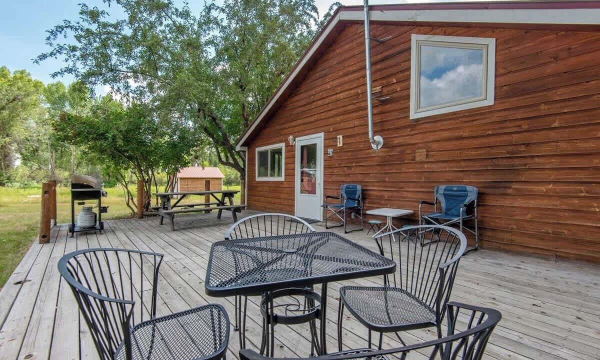 Photo of Outdoor in Tetonia