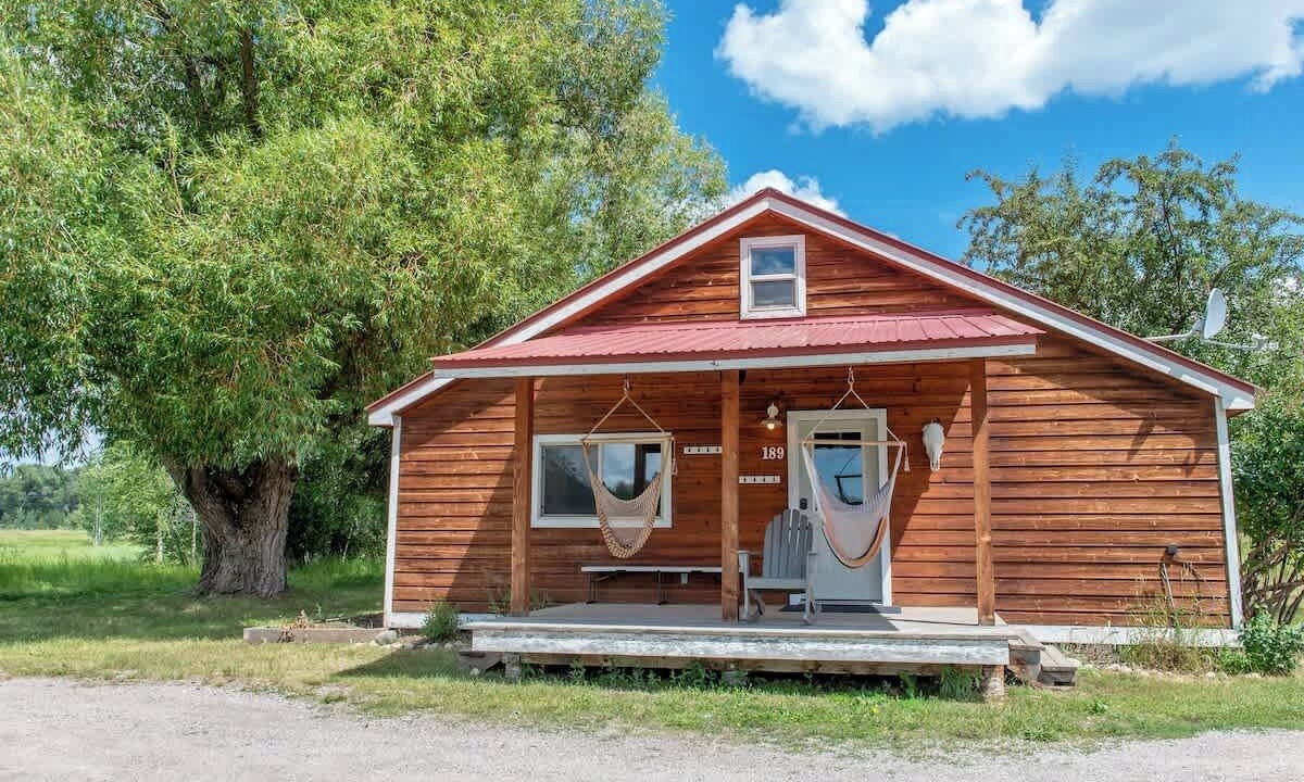 Photo of Outdoor in Tetonia