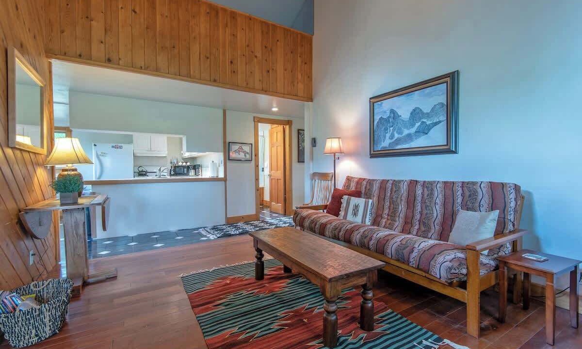 Photo of Livingroom in Tetonia