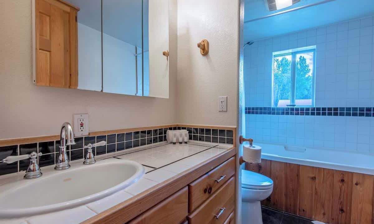 Photo of Bathroom in Tetonia