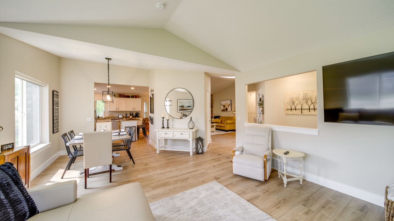 Photo of Livingroom in Coeur d'Alene