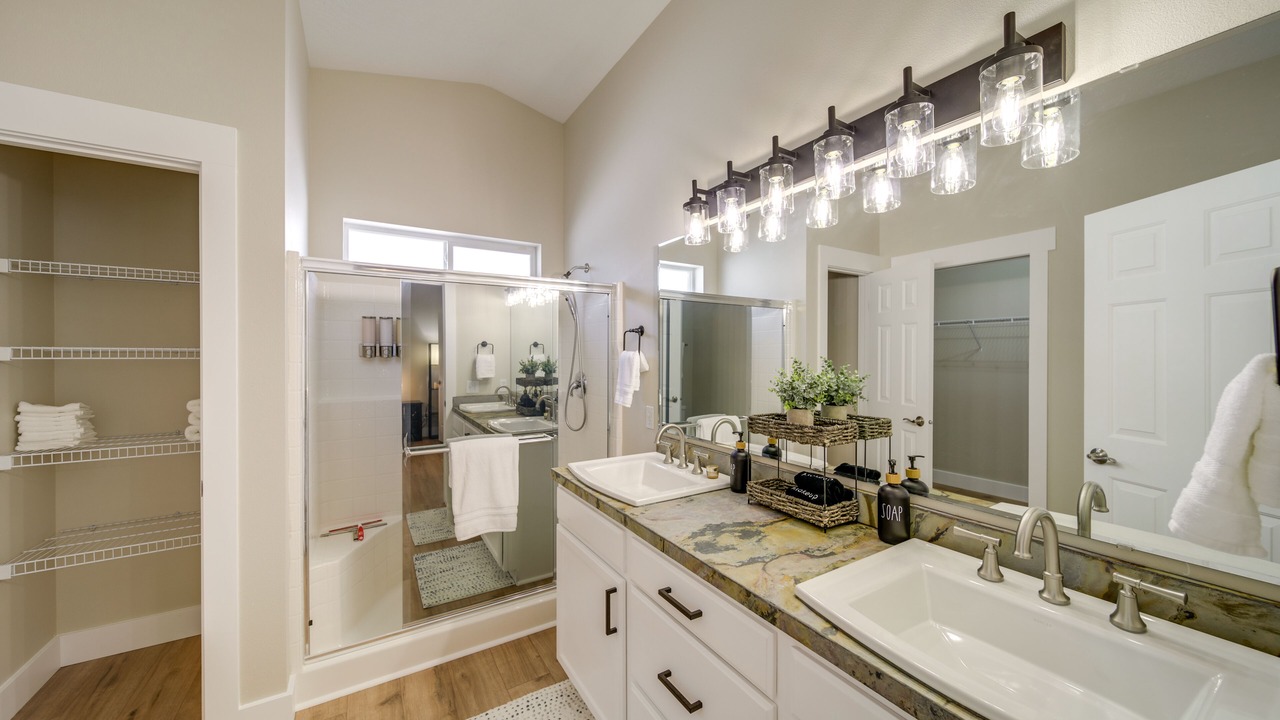 Photo of Bathroom in Coeur d'Alene