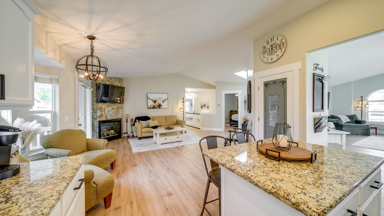 Photo of Livingroom in Coeur d'Alene