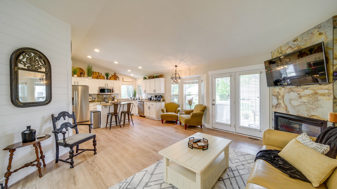 Photo of Livingroom in Coeur d'Alene
