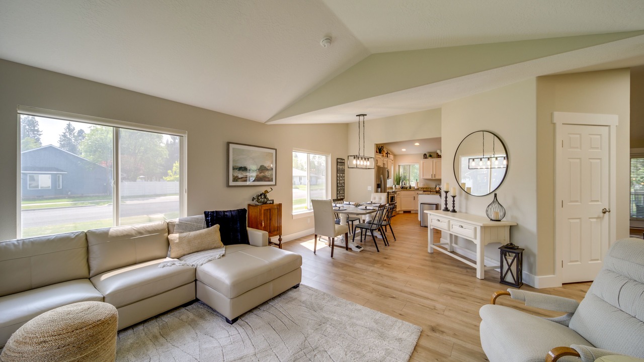 Photo of Livingroom in Coeur d'Alene