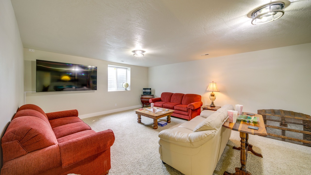 Photo of Livingroom in Coeur d'Alene