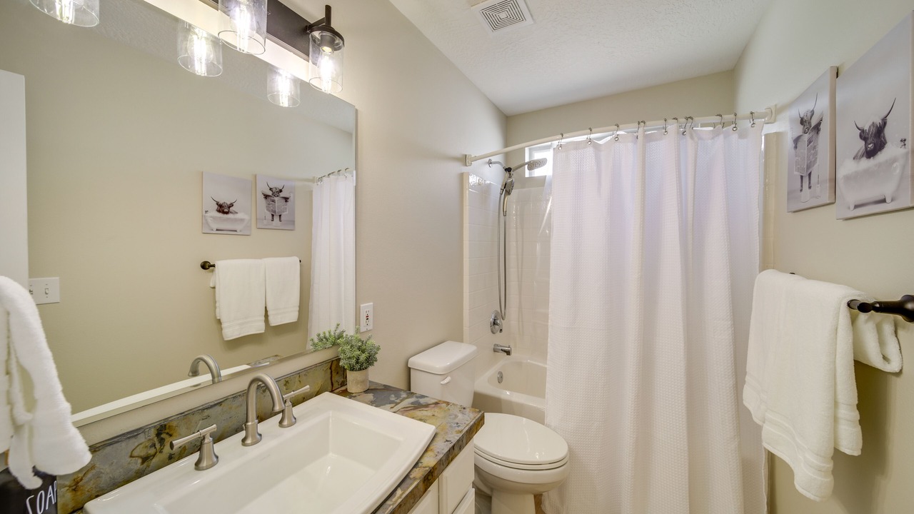 Photo of Bathroom in Coeur d'Alene