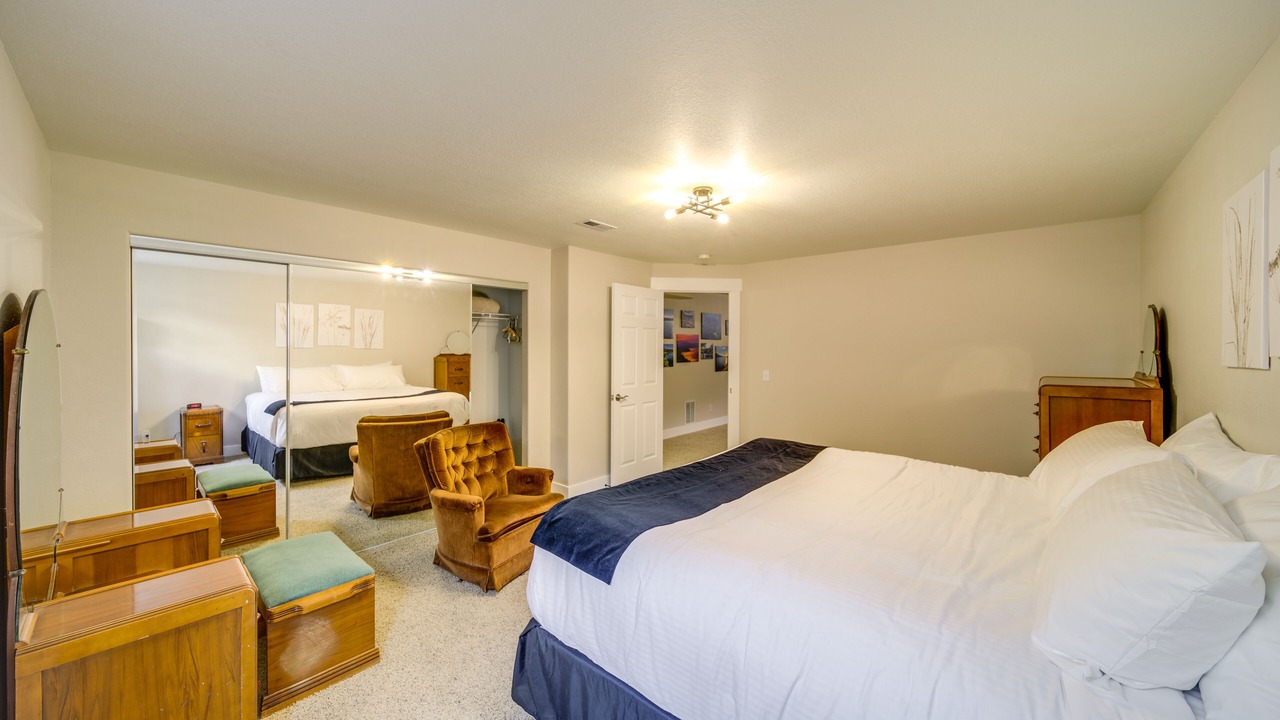 Photo of Bedroom in Coeur d'Alene