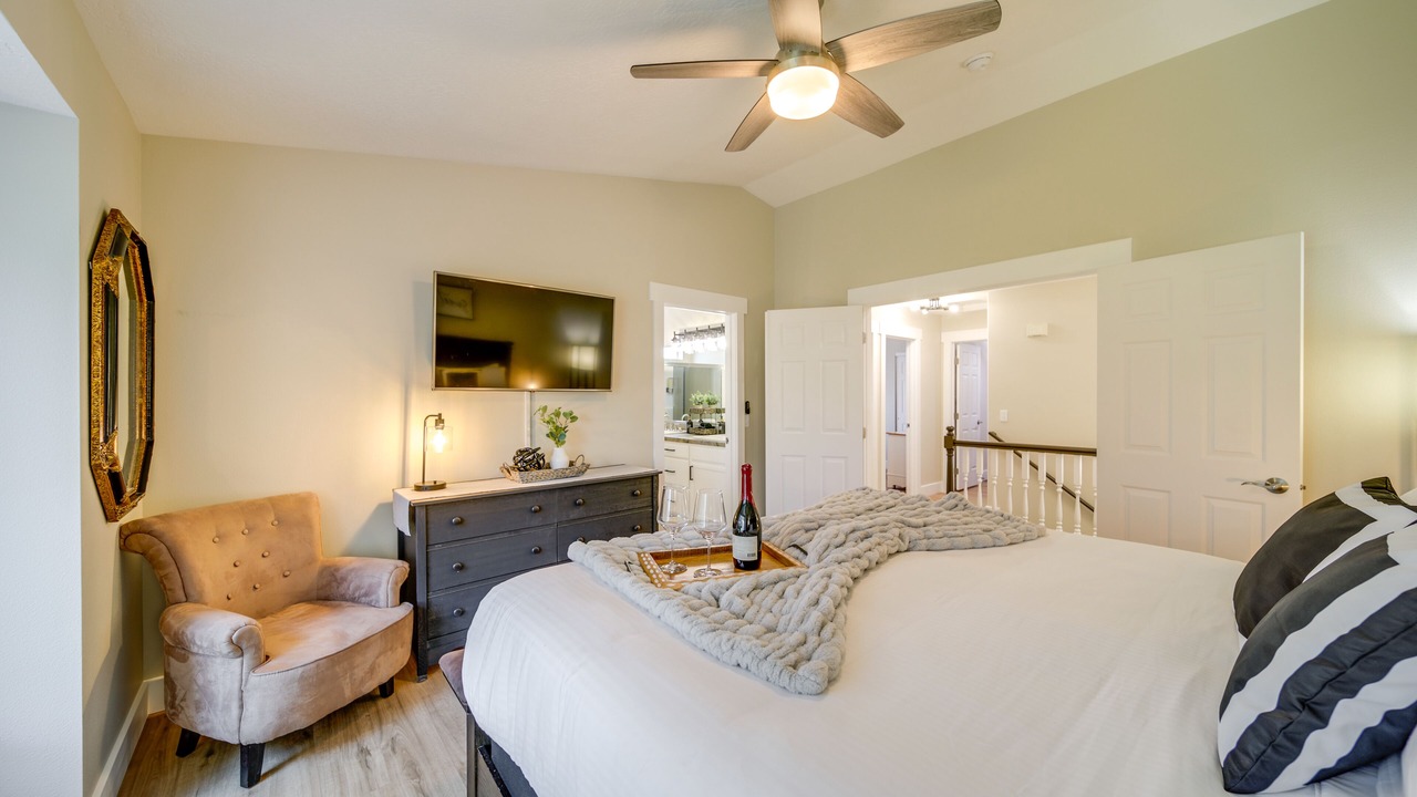 Photo of Bedroom in Coeur d'Alene