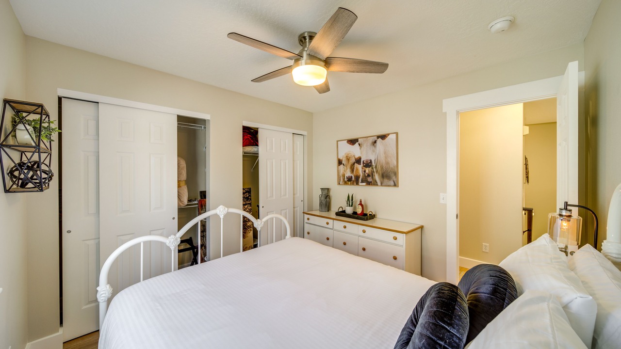 Photo of Bedroom in Coeur d'Alene