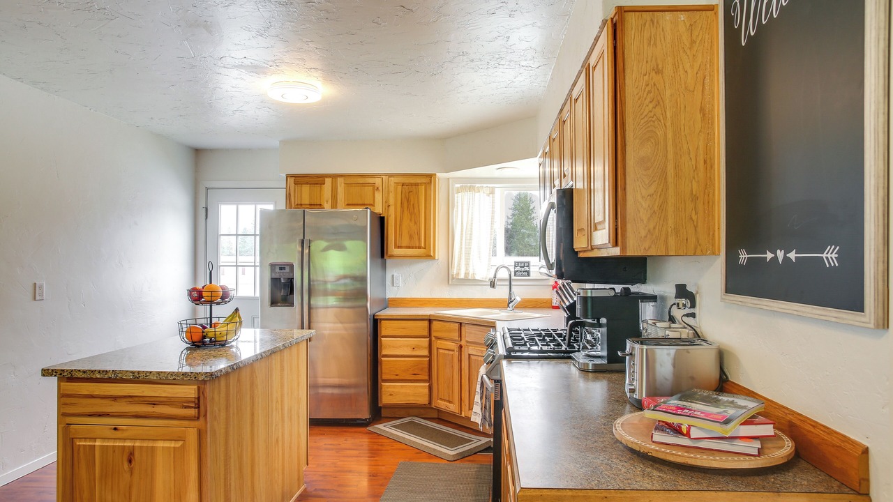 Photo of Kitchen in Spirit Lake