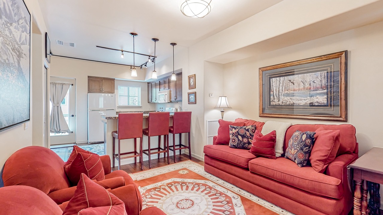 Photo of Livingroom in Hailey