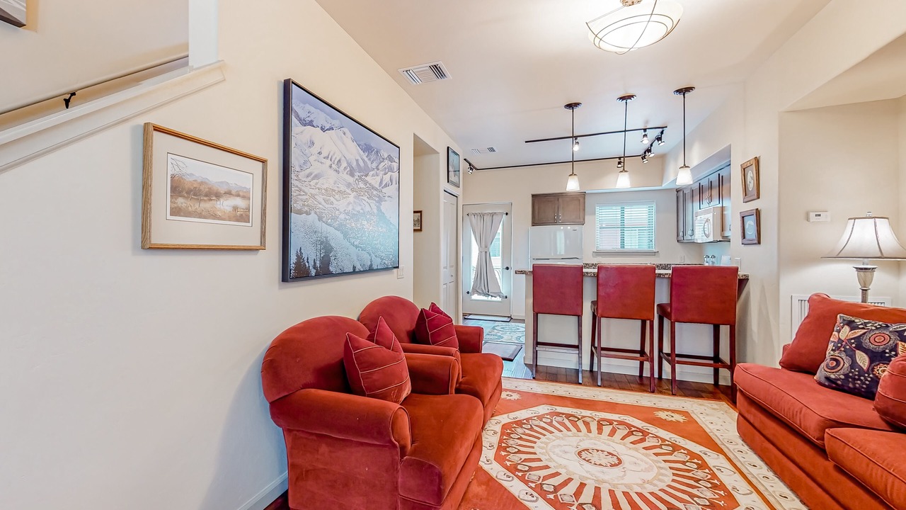 Photo of Livingroom in Hailey
