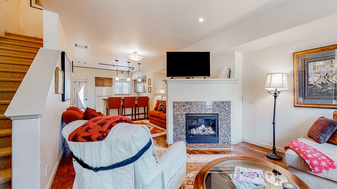 Photo of Livingroom in Hailey