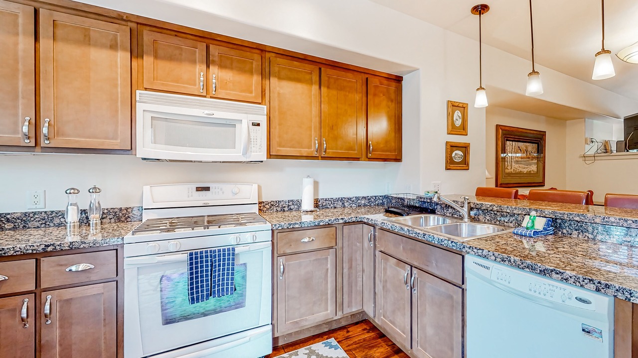 Photo of Kitchen in Hailey