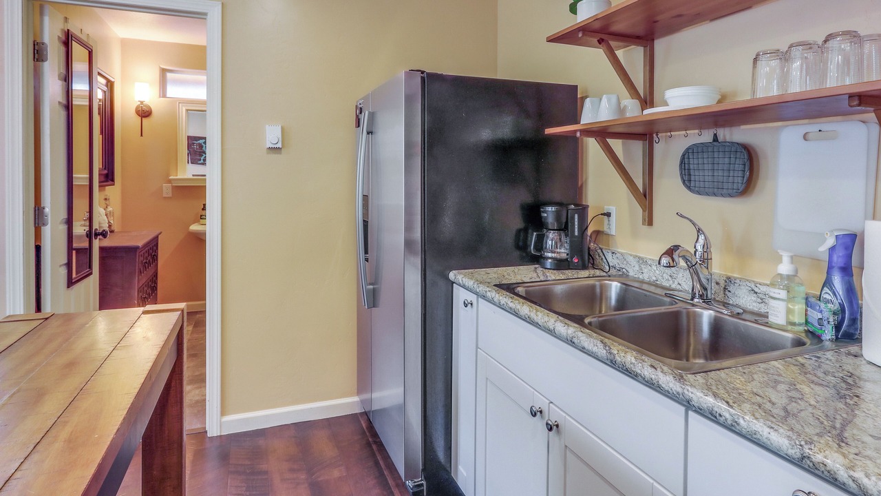 Photo of Kitchen in Garden District