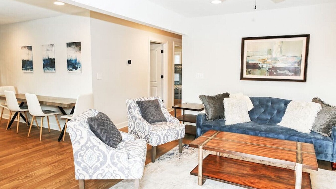 Photo of Livingroom in Huntersville