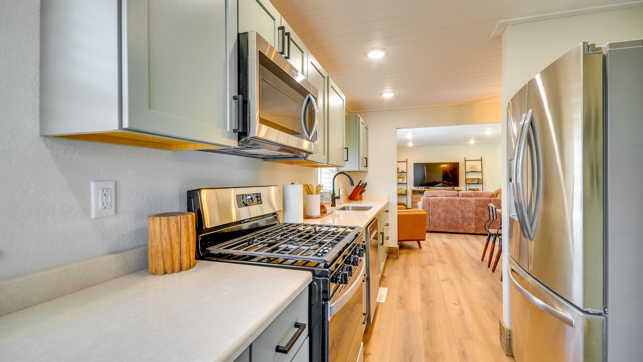 Photo of Kitchen in Thermopolis