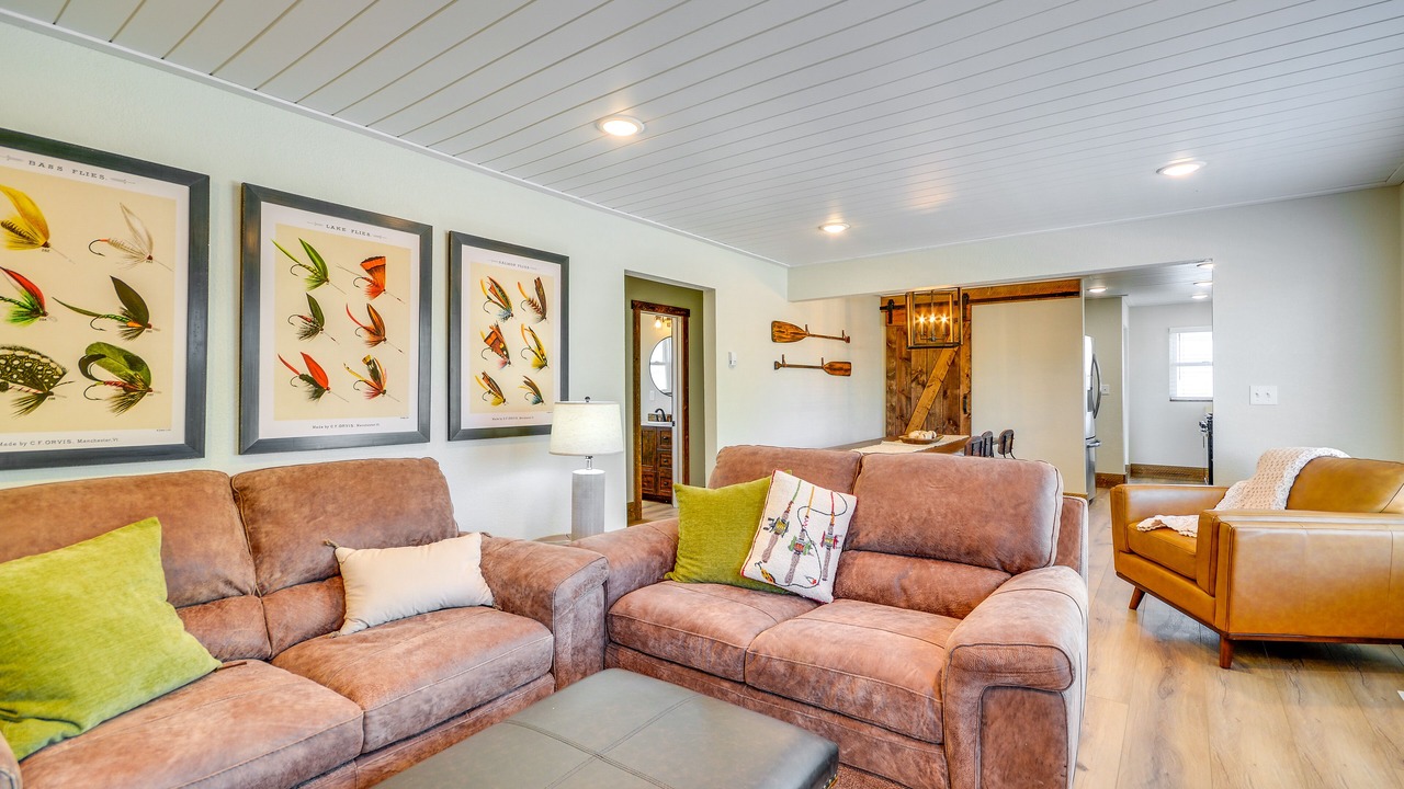 Photo of Livingroom in Thermopolis