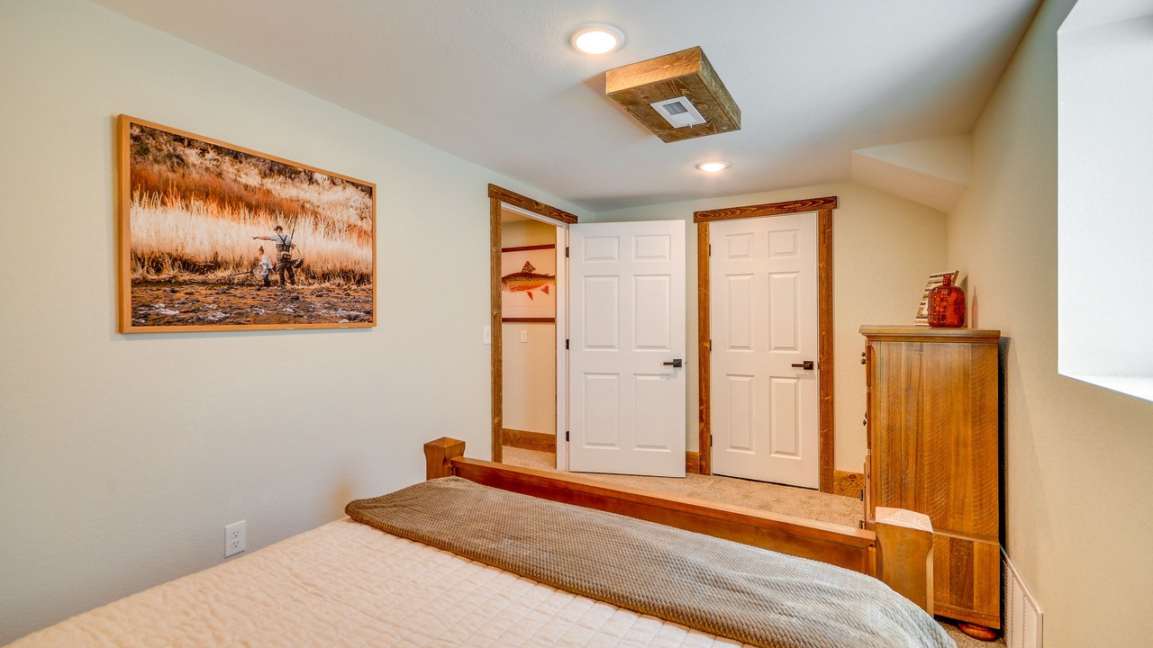 Photo of Bedroom in Thermopolis