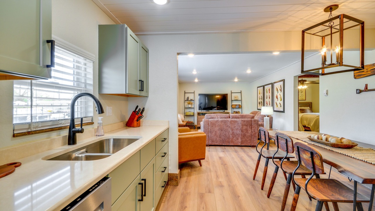 Photo of Kitchen in Thermopolis