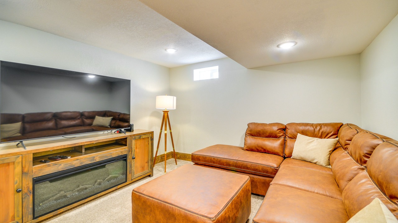 Photo of Livingroom in Thermopolis