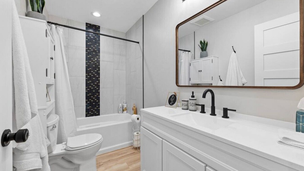 Photo of Bathroom in Coeur d'Alene