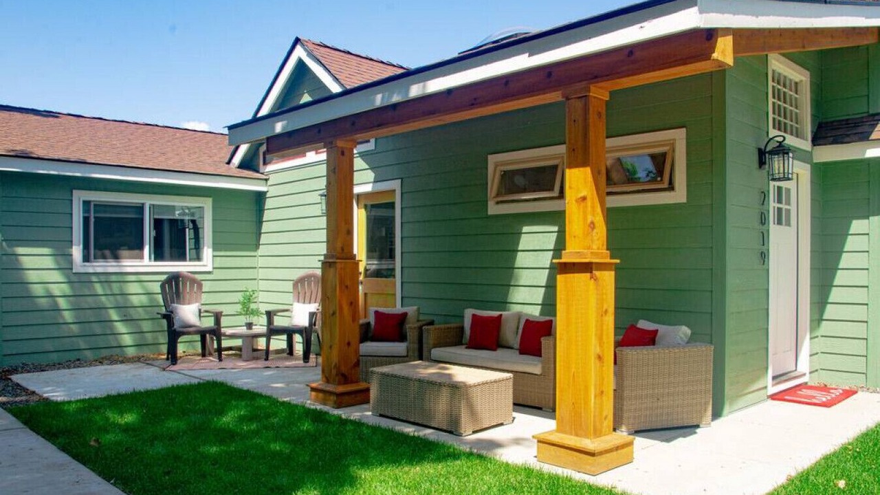 Photo of Patio Balcony in Coeur d'Alene