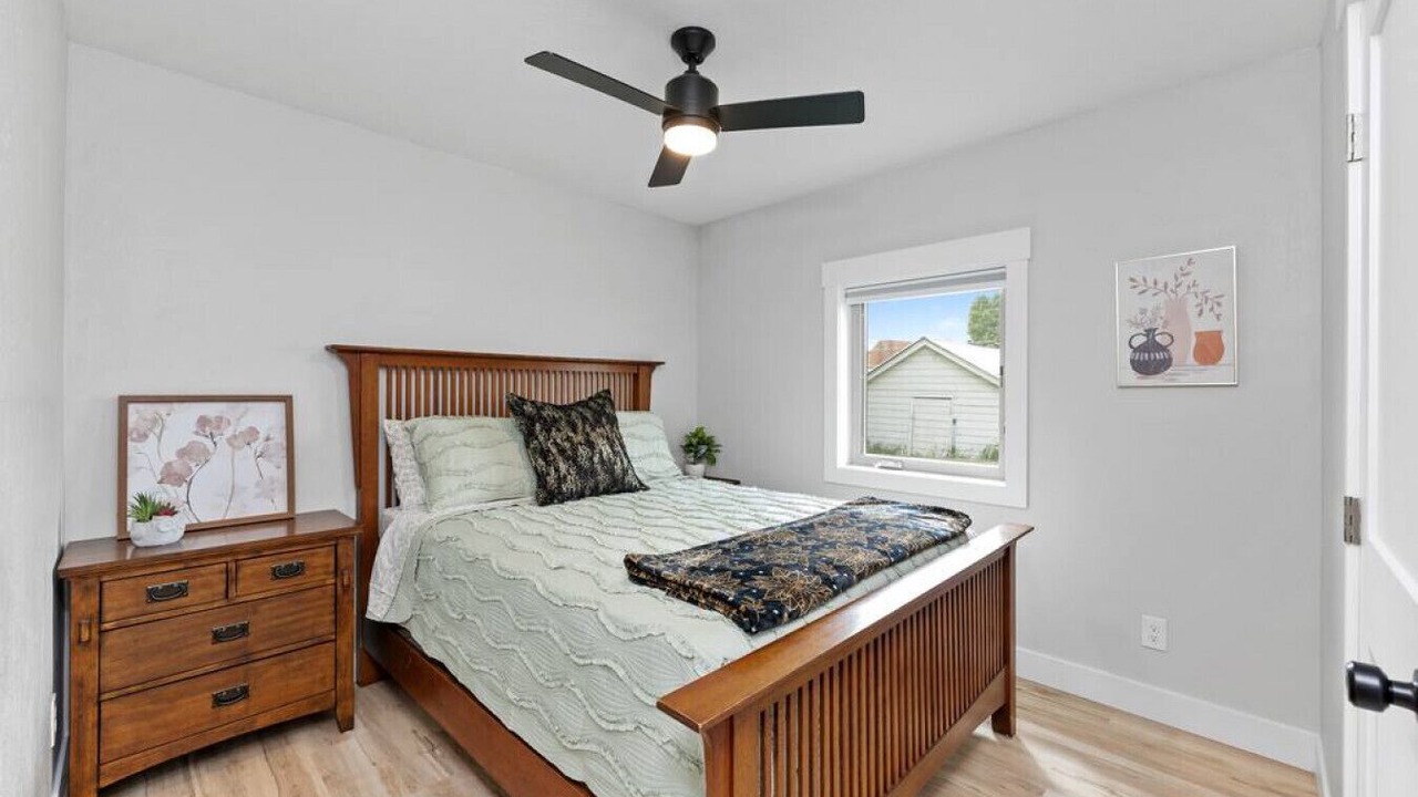 Photo of Bedroom in Coeur d'Alene