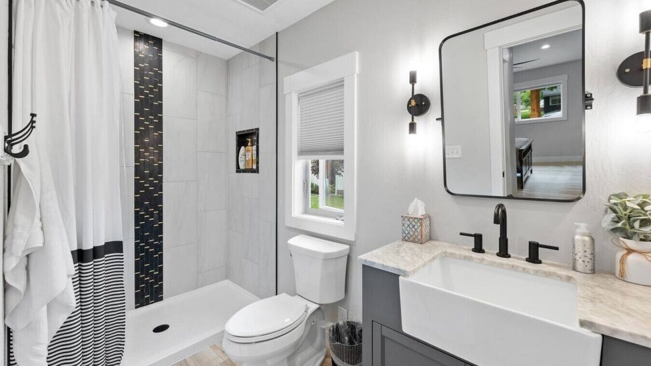 Photo of Bathroom in Coeur d'Alene