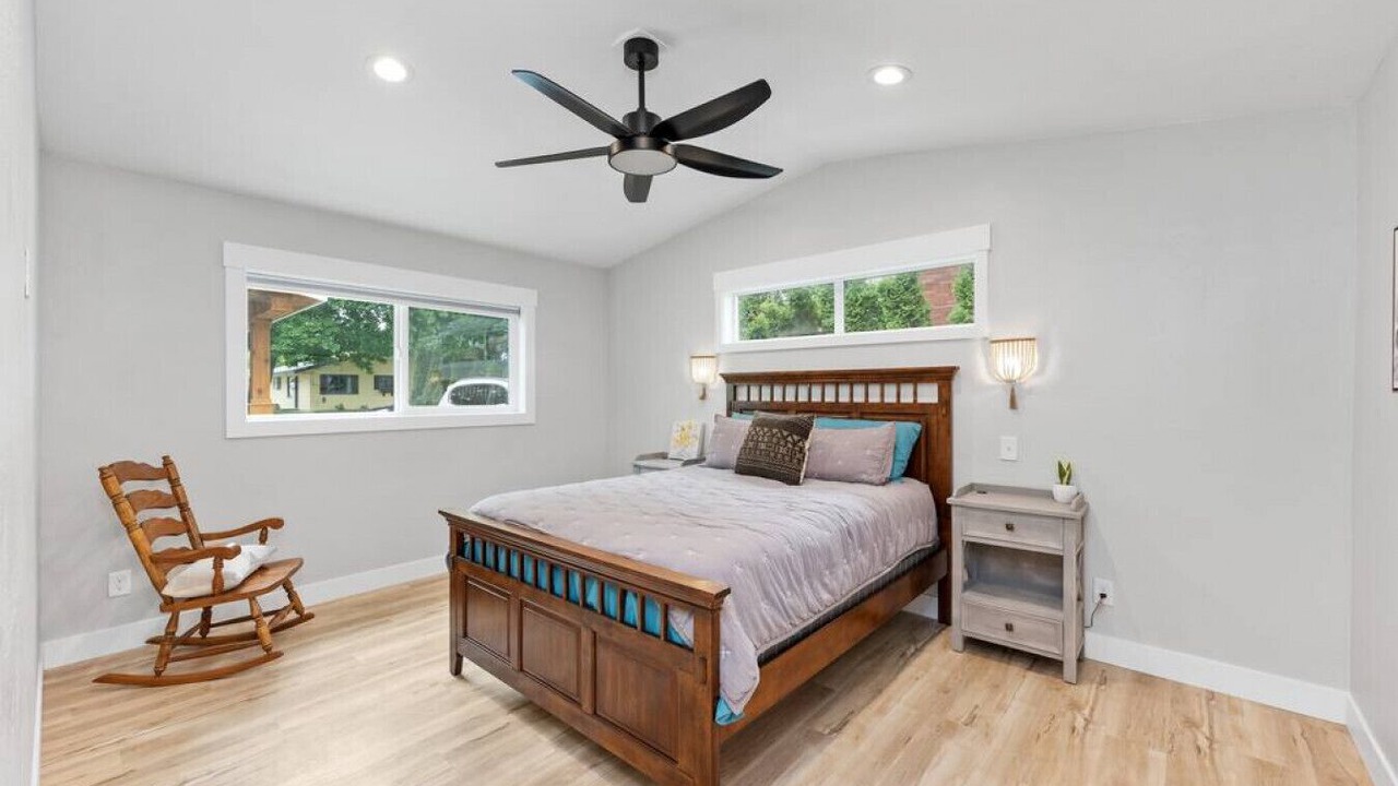 Photo of Bedroom in Coeur d'Alene