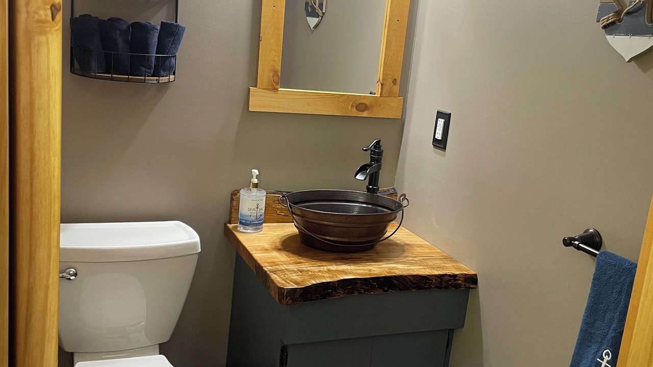 Photo of Bathroom in Hesston