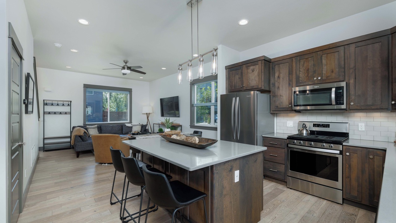 Photo of Kitchen in Four Corners