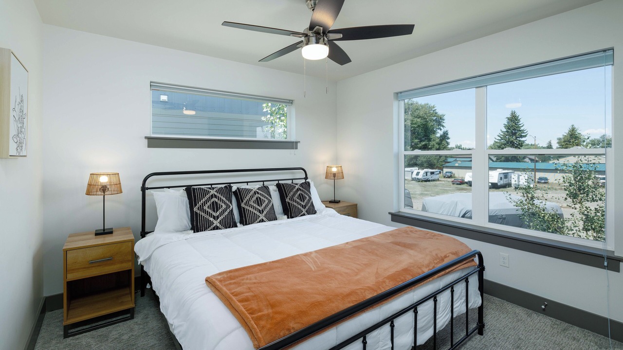 Photo of Bedroom in Four Corners
