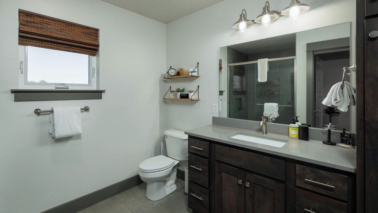 Photo of Bathroom in Four Corners