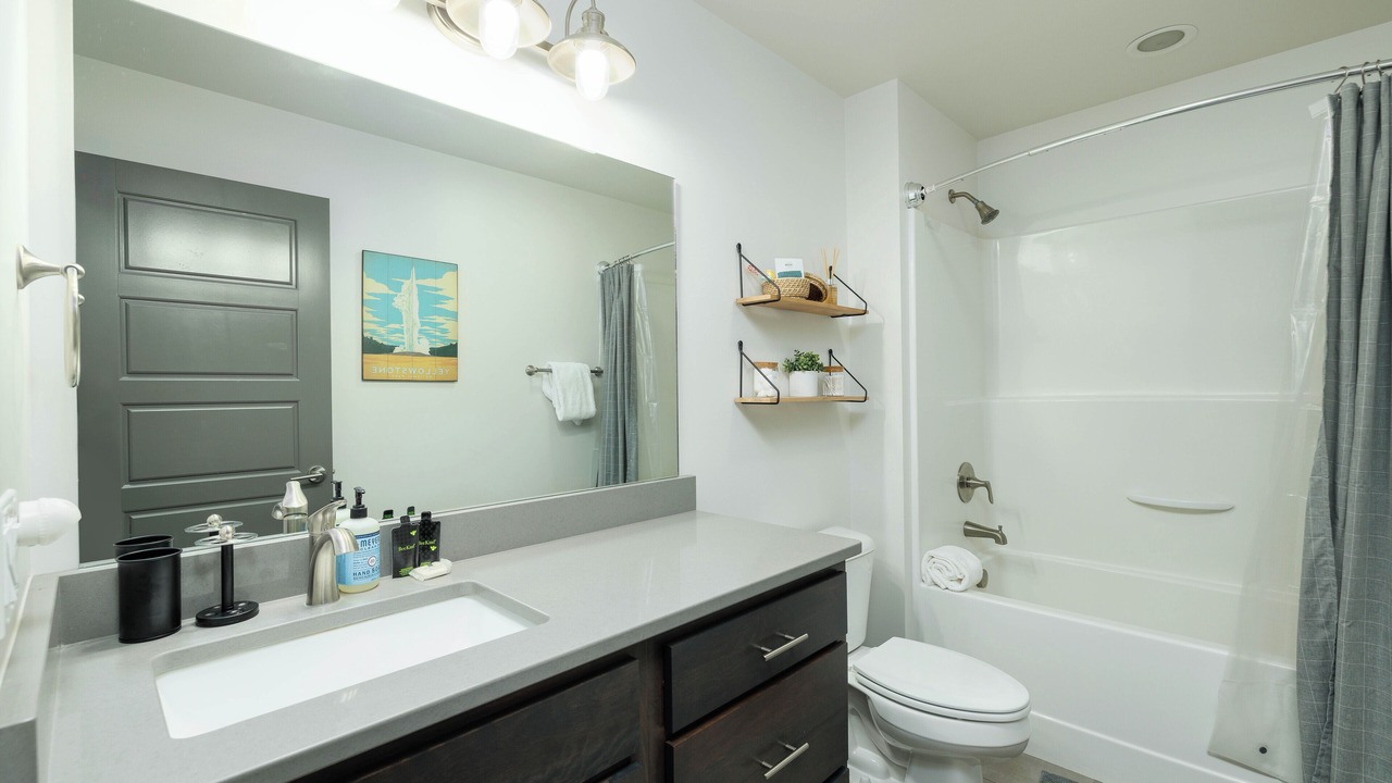 Photo of Bathroom in Four Corners